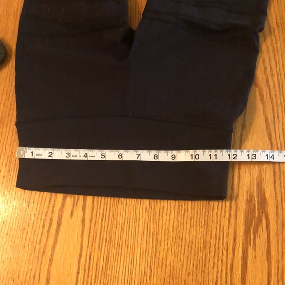 Lululemon High Times Crop *Tech Mesh - Picture 12 of 15